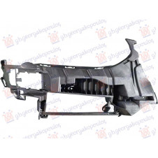 SOPORTE DE PLASTICO PARA PARACHOQUE DELANTERO