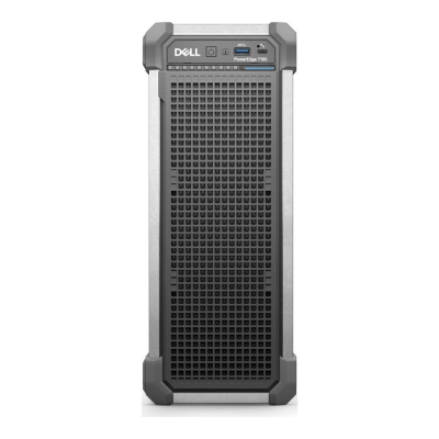 Servidor dell poweredge t160 intel xeon e - 2434 16gb 2tb