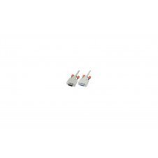 Lindy Sub D-9/Sub D-9 cable de serie Gris 20 m