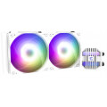 REFRIGERACION LIQUIDA CPU ZALMAN ALPHA2 SE A24 ARGB 240MM BLANCO