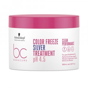 BC COLOR FREEZE silver treatment 500 ml