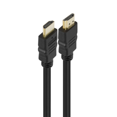 EC1335 cable HDMI 10 m HDMI tipo A (Estándar) Negro