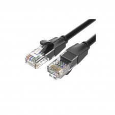 Vention Cable de Red RJ45 UTP IBEBK Cat.6/ 8m/ Negro