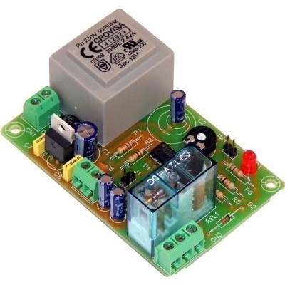 Temporizador universal 230V 2m-45m I102