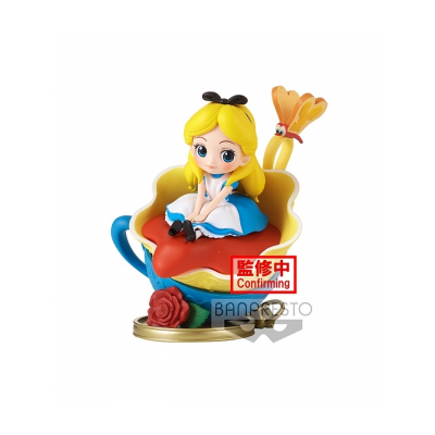 Figura banpresto q posket disney alicia