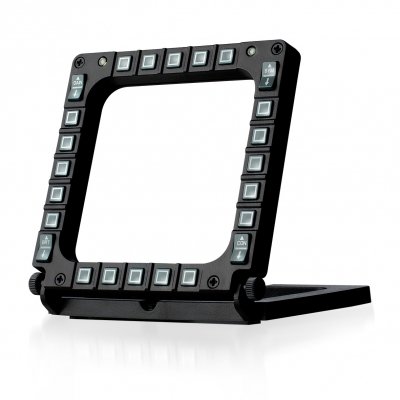 MFD Cougar Pack Negro Palanca de mando PC