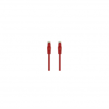 LATIGUILLO NANOCABLE RJ45 UTP CAT6A 2M ROJO 10.20.1802-R