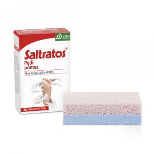 SALTRATOS PEDI POMEZ elimina las callosidades 1 u