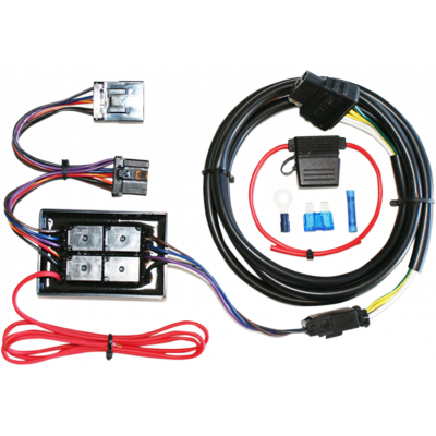 Kit de cableado «Plug-n-Play» para remolque KHROME WERKS 720760