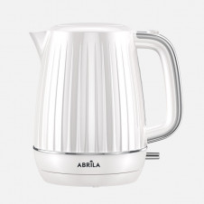 Hervidor De Agua Elec.jacaranda Blanco 1,7l 2200w Base Girat.tacto Frio,apagado Autom.seguridad 23x22x16,5cm