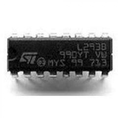 L293NE Circuito Integrado DIP16 L293B, L293NE