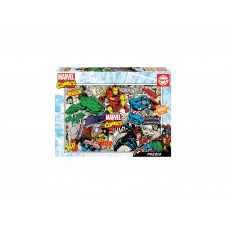 Educa Marvel Comics Puzzle rompecabezas 1000 pieza(s) Cómics
