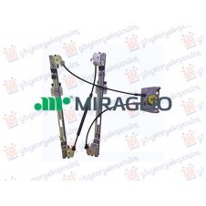 ELEVALUNA DELANTERA ELECTRICA (CONFORT)(SIN MOTOR) (CALIDAD A)