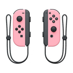 Mando consola Nintendo Switch SET IZQ/DER PINK