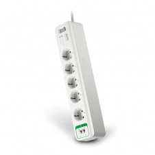 APC Essent Surge 5 outlets+phone 230V