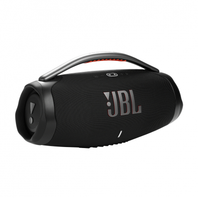 Altavoces JBL Boombox 3 Black