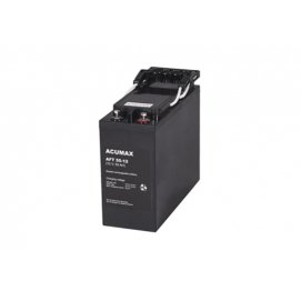 Batería 12V 55Ah AFT Fonestar AKU-55-12AFT