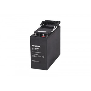 Batería 12V 55Ah AFT Fonestar AKU-55-12AFT