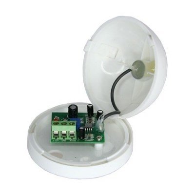 Microfono CCTV externo acoplable