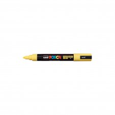 Uni-Ball PC-5M Amarillo 1 pieza(s)