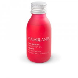ACEITE HIDRATANTE CORPORAL ANTICELULÍTICO Y REAFIRMANTE 100% BIO 100 ml