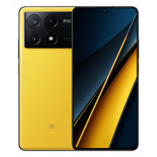 SMARTPHONE POCO X6 PRO 5G 6,67 FHD+ 120HZ 12GB/512GB YELLOW