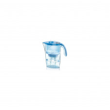 JARRA FILTRANTE LAICA STREAM LINE COLOR EDITION AZUL 2.3L FILTRO DESMONTABLE CON INDICADOR J31-AD
