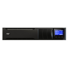 FSP Champ Rack 2K sistema de alimentación ininterrumpida (UPS) Doble conversión (en línea) 2 kVA 1800 W 3 salidas AC