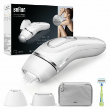 Braun Silk-expert Pro PL3122 Luz pulsada intensa (IPL) 4 J/cm² Blanco