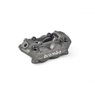 BREMBO P4 Front Left Brake Caliper Titanium Ø32mm 920.9970.17