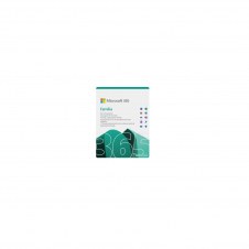 MICROSOFT OFFICE 365 HOME PREMIUM 6 USUARIOS 1 AÑO LICENCIA ELECTRONICA 6GQ-00092
