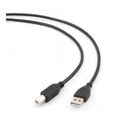 Cable usb a 2.0 - usb b 6ft - macho - macho - 1.82m