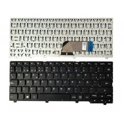 Teclado compatible para portátil LENOVO IdeaPad 100S-11iby