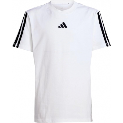 Camiseta ADIDAS J 3S TEE 160 JD6488 Blanco