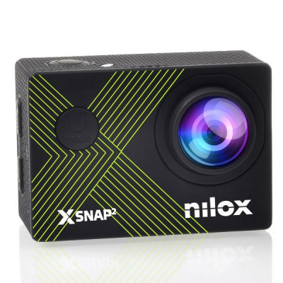 XSNAP2 cámara para deporte de acción 8 MP 4K Ultra HD CMOS Wifi 56,2 g