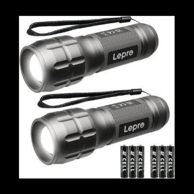 LINTERNA LED LEPRO 1200012-2