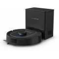 Robot aspirador Rowenta X-Plorer Serie 375+ RR8985E0, 8000 Pa, autovaciado, láser 360°, negro - imagen 2