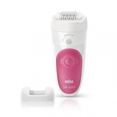 Depiladora Braun Silk Epil Series 5 5/500 SensoSmart/ con Batería