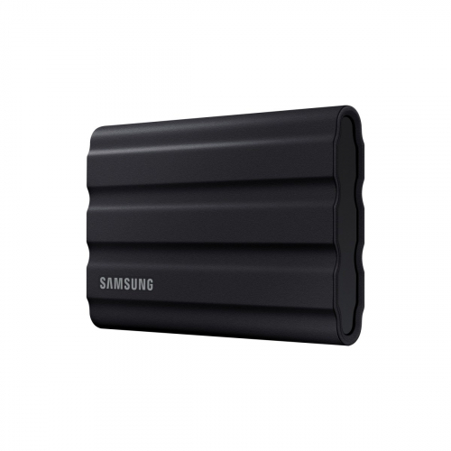 SSD Externo Samsung T7 Shield 1TB NVMe USB 3.2 Negro