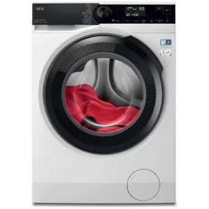 Lavadora AEG LFR7404L4BP, 11 kg, 1400 rpm, clase A, blanco