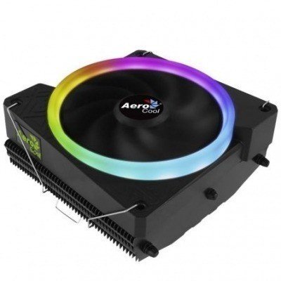 Ventilador con Disipador Aerocool Cylon 3/ 12cm