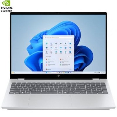 Portátil HP OmniBook 7 AI 16-AY0004NS Intel Core Ultra 7-255H/ 32GB/ 1TB SSD/ GeForce RTX 4050/ 16/ Win11