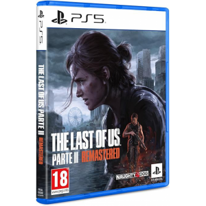 Videojuego PS5 THE LAST OF US PART II REMASTERED