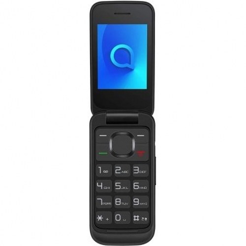 Teléfono Móvil Alcatel 2053D/ Negro