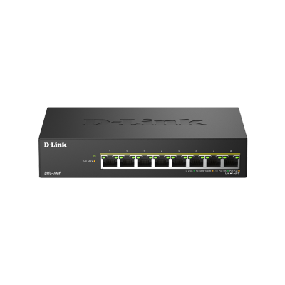Switch D-Link DMS-108P/E