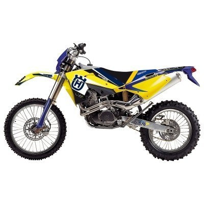 Kit Blackbird completo Dream 4 Husqvarna 8606N