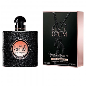 BLACK OPIUM eau de parfum vaporizador 50 ml
