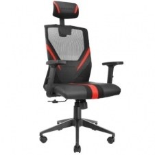 Silla Gaming Mars Gaming MGC-ERGO/ Roja