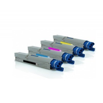 Toner dayma oki c3300 - c3400 - c3450 - c3530 - c3600 - mc350 - 360 cian 43459339