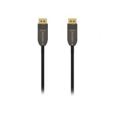 Cable Aisens Dp/m A Dp/m 10m Negro
